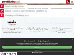 Sites similar to profikrby.cz
