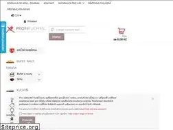 Sites similar to profikuchyn.cz