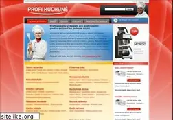 Sites similar to profikuchyne.cz