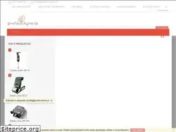 Sites similar to profikuchyne.sk