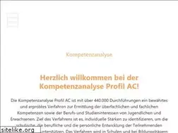 Sites similar to profil-ac.de