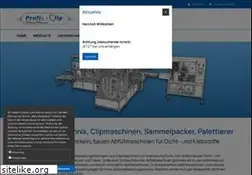 Sites similar to profil-clip.de