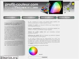 Sites similar to profil-couleur.com