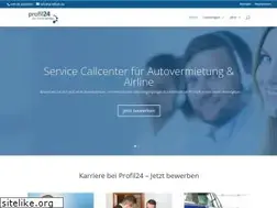 Sites similar to profil-dienstleistungen.de