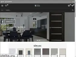 Sites similar to profil-doors.lv