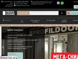 Sites similar to profil-doors.spb.ru