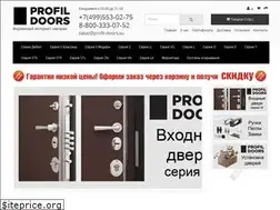 Sites similar to profil-doors.su