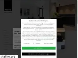 Sites similar to profil-einrichtungen.de