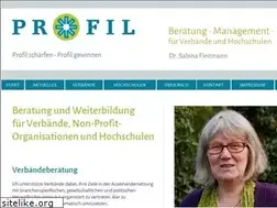 Sites similar to profil-fleitmann.de