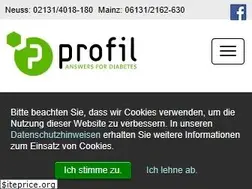 Sites similar to profil-forschung.de