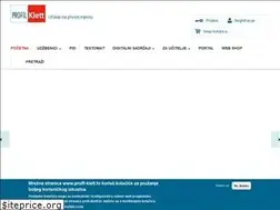 Sites similar to profil-klett.hr