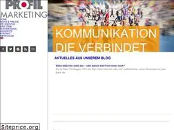 Sites similar to profil-marketing.com