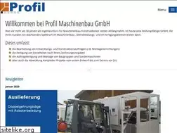 Sites similar to profil-maschinenbau.de