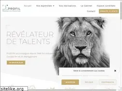 Sites similar to profil-rh.com