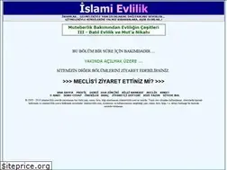 Sites similar to profil.islamievlilik.com