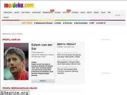 Sites similar to profil.merdeka.com