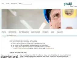 Sites similar to profil.proinfirmis.ch