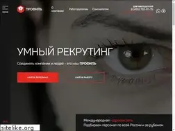 Sites similar to profil.ru
