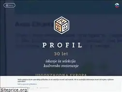 Sites similar to profil.si