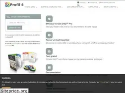 Sites similar to profil4.com