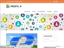 Sites similar to profil4.wordpress.com