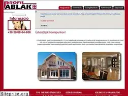 Sites similar to profilablak.hu