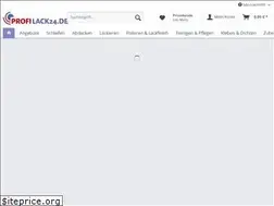 Sites similar to profilack24.de