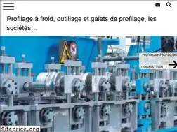 Sites similar to profilage.net