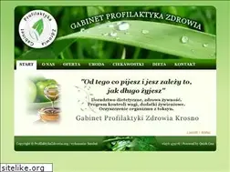 Sites similar to profilaktykazdrowia.org