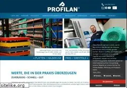 Sites similar to profilan.de
