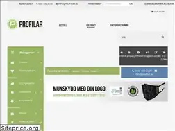 Sites similar to profilar.se