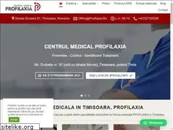 Sites similar to profilaxia.ro