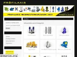 Sites similar to profilaxis.hu