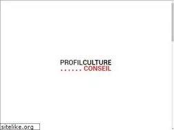 Sites similar to profilculture-conseil.com