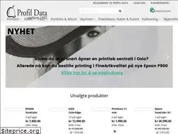Sites similar to profildata.no
