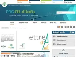 Sites similar to profildinfo.fr