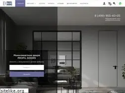 Sites similar to profildoors-loft.ru