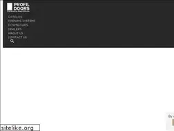 Sites similar to profildoors-usa.com