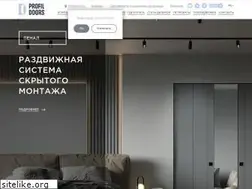 Sites similar to profildoors.ru