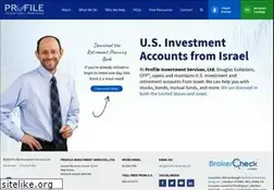 Sites similar to profile-financial.com