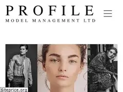Sites similar to profile-models.com
