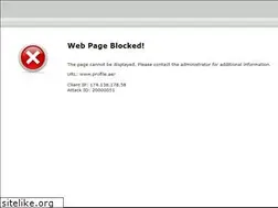 Sites similar to profile.ae