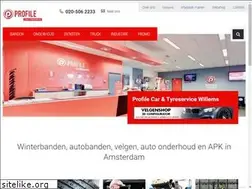 Sites similar to profile.amsterdam