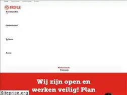 Sites similar to profile.be