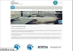 Sites similar to profile.co.uk