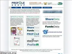 Sites similar to profile.co.za
