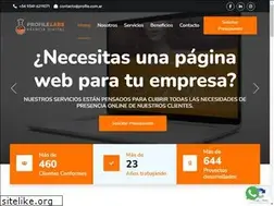 Sites similar to profile.com.ar