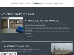 Sites similar to profile.dk