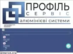 Sites similar to profile.net.ua