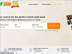 Sites similar to profile.tamilmatrimony.com